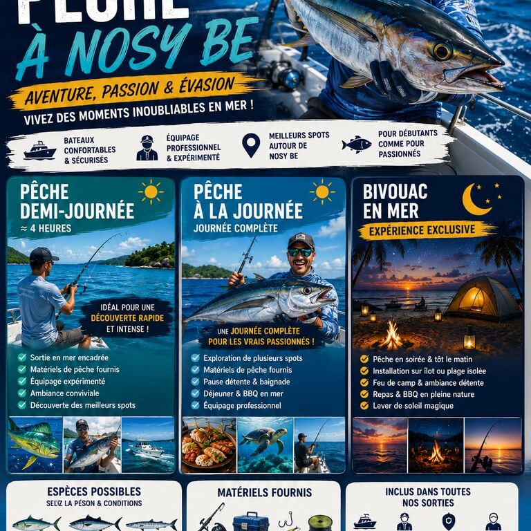 Nosy Be Travel Hub