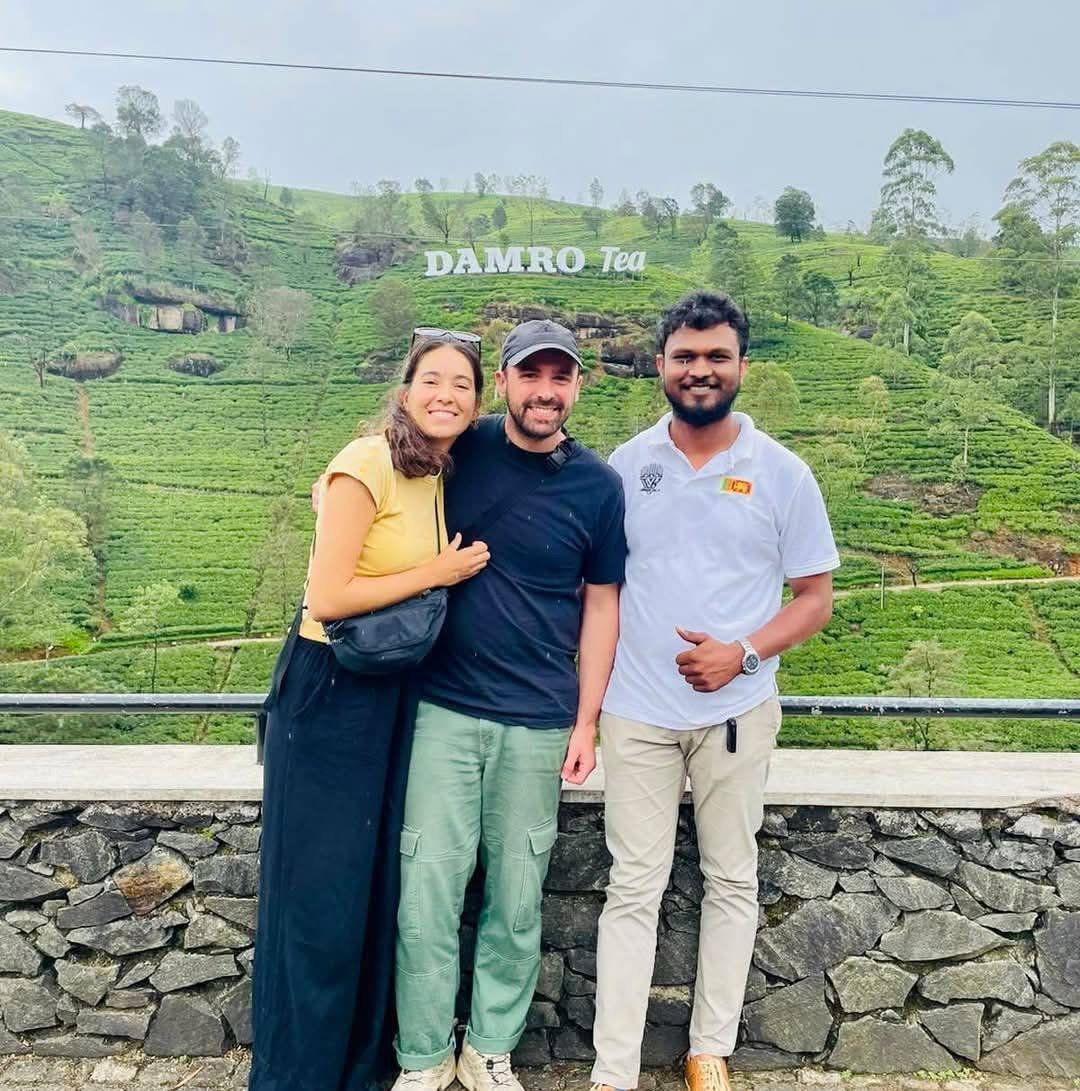Vacation Vibes Sri Lanaka