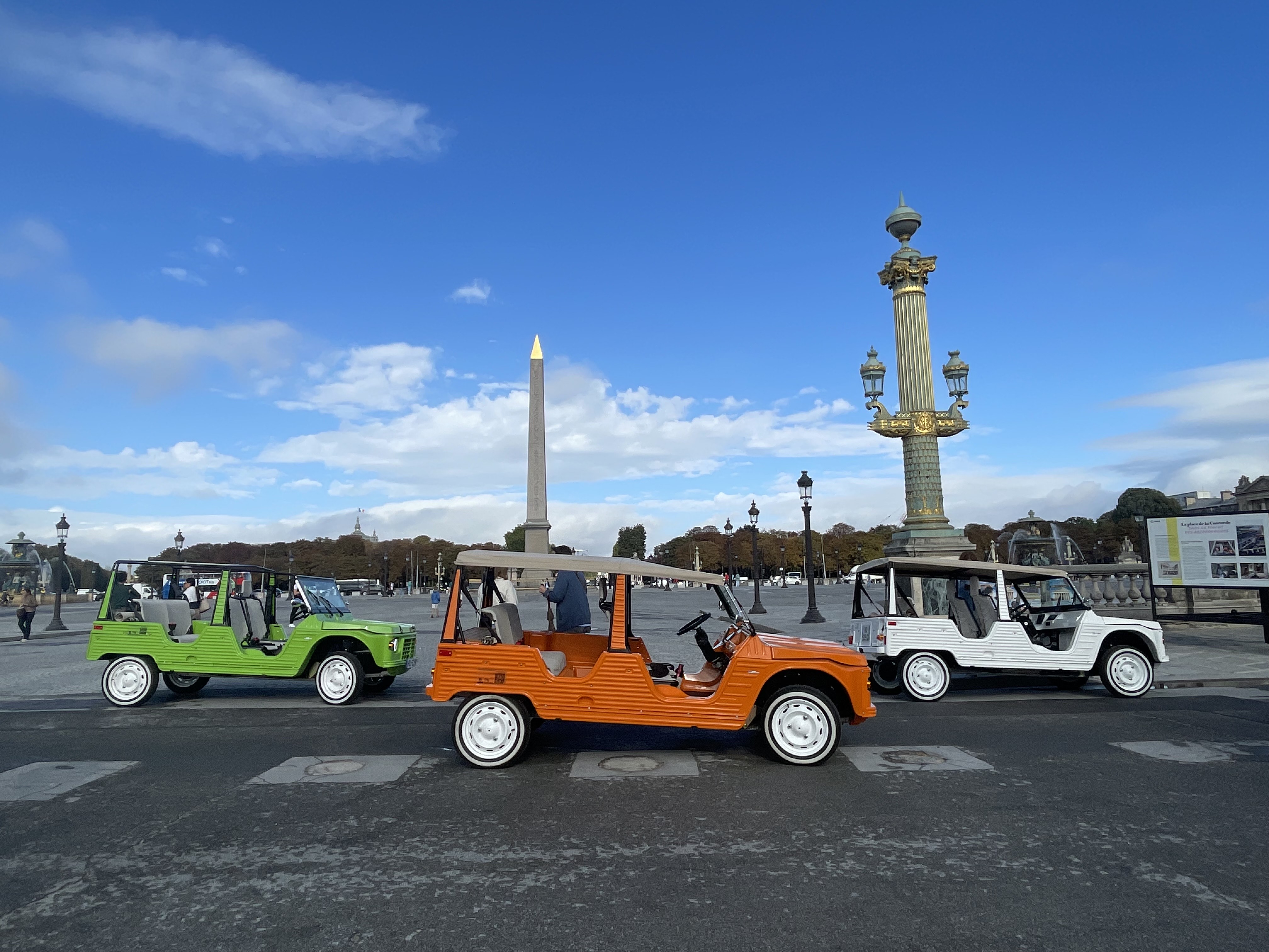 eric in Paris