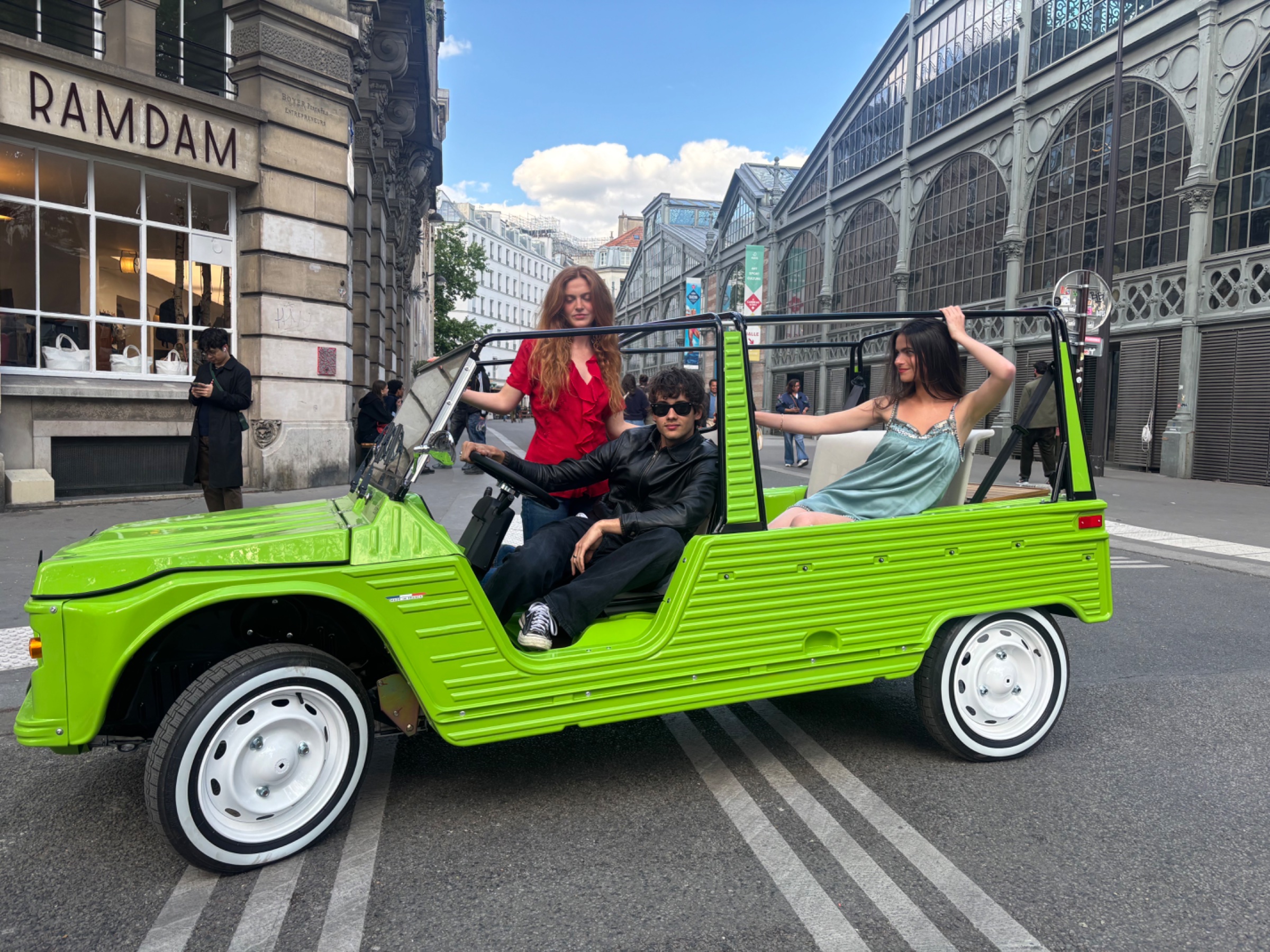 eric in Paris