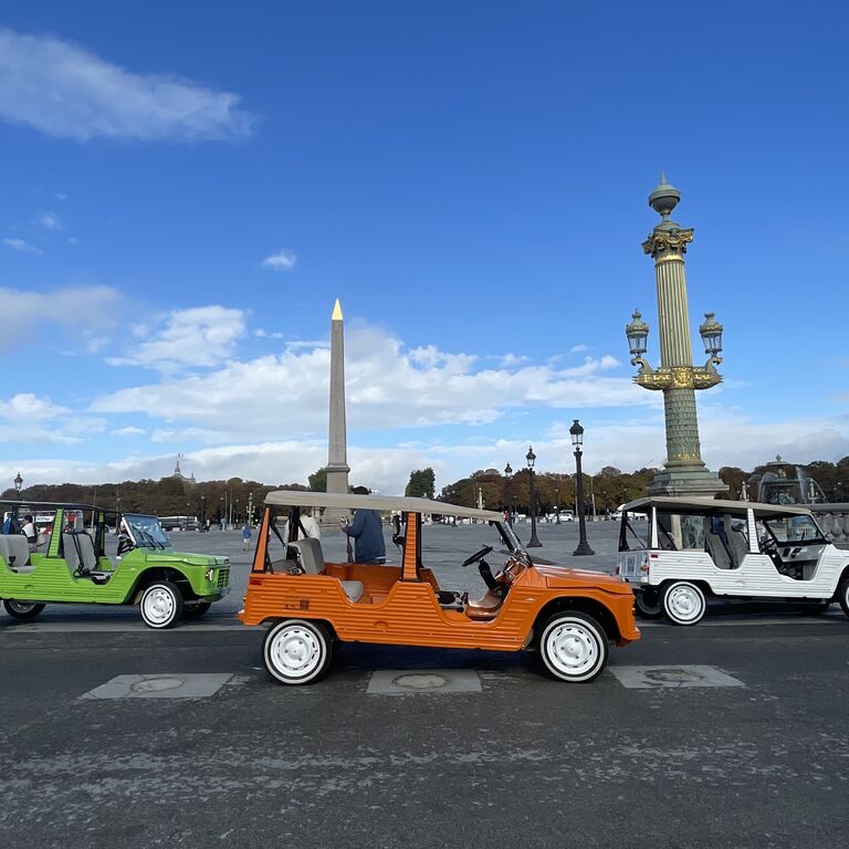 eric in Paris