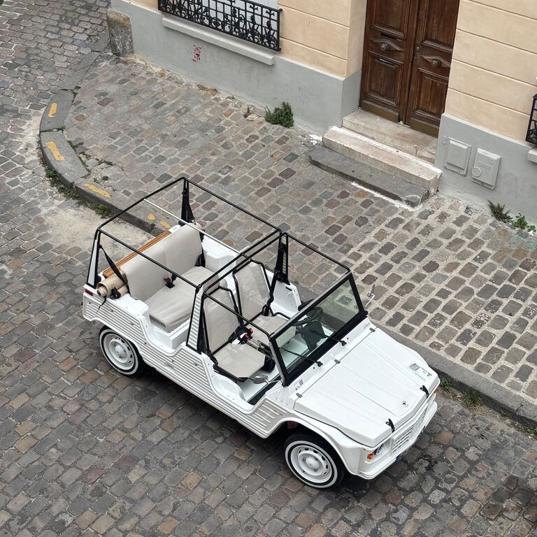 eric in Paris