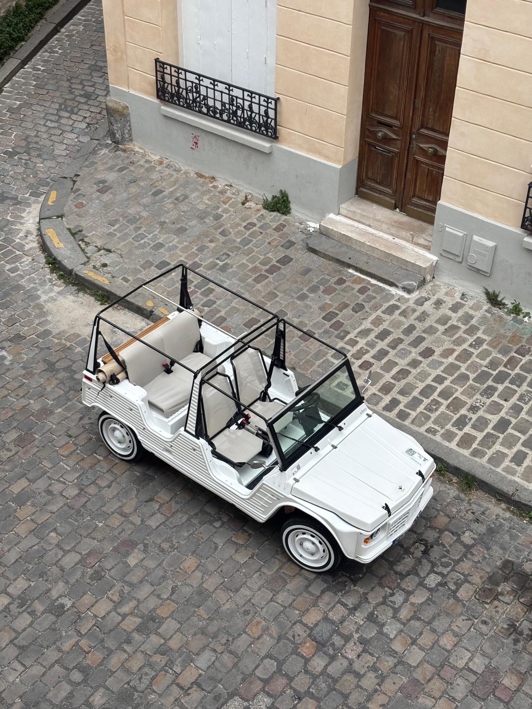 eric in Paris