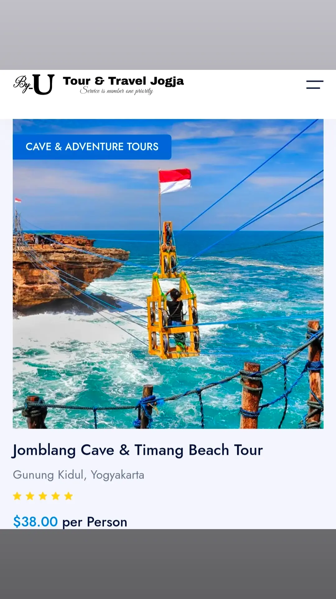 PT. By-U Tour & travel Jogjaka