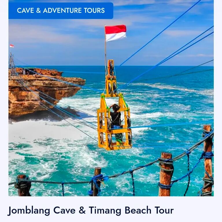 PT. By-U Tour & travel Jogjaka
