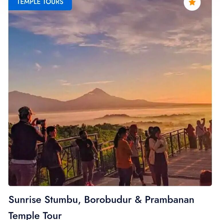 PT. By-U Tour & travel Jogjaka