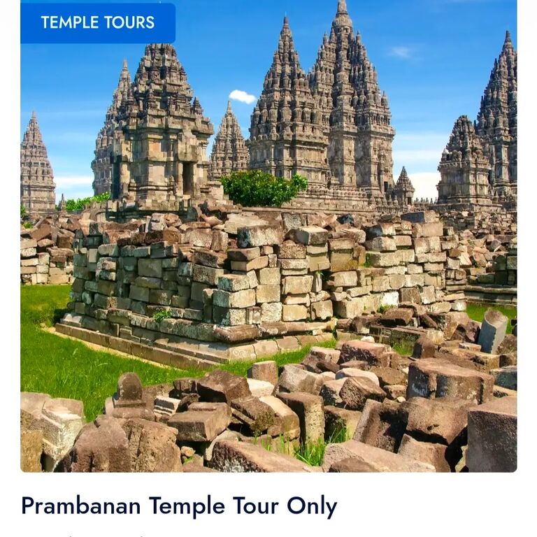 PT. By-U Tour & travel Jogjaka