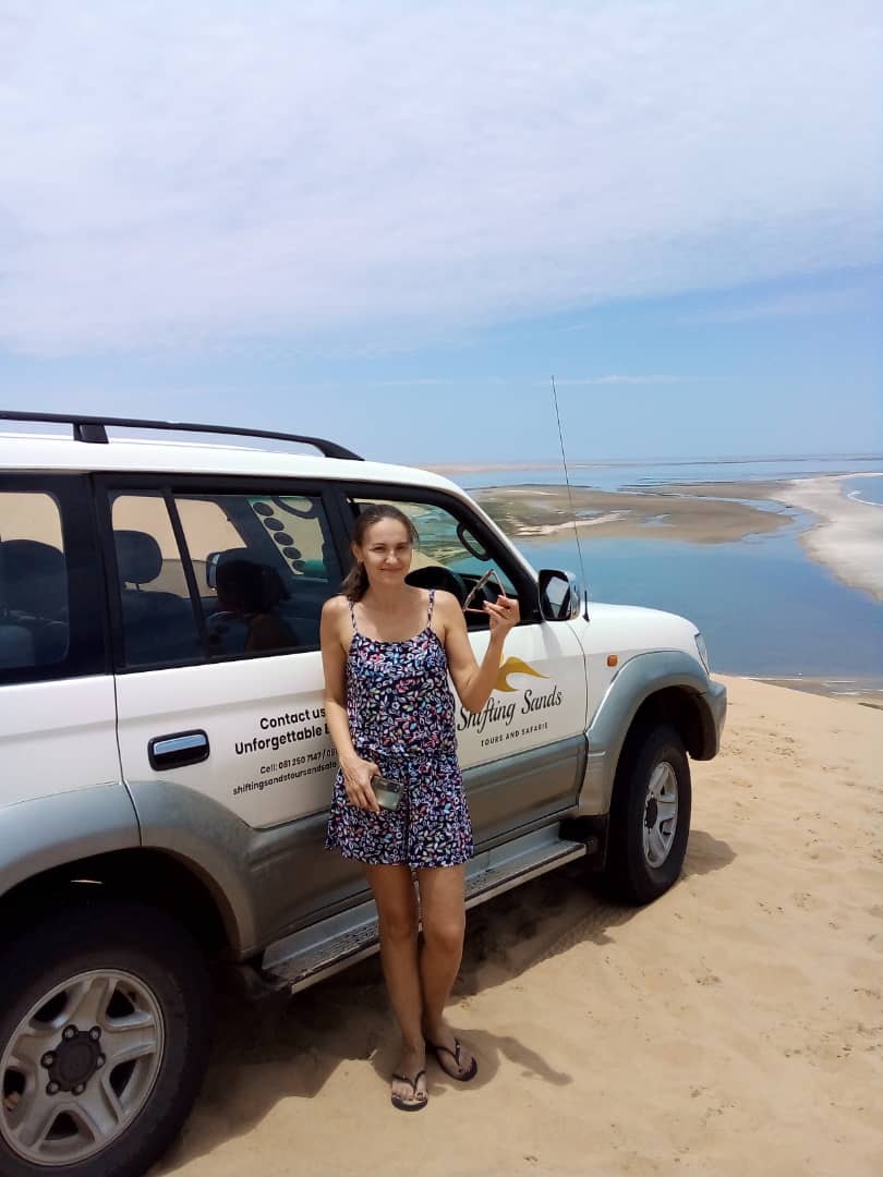 Shifting Sands Tours & Safaris