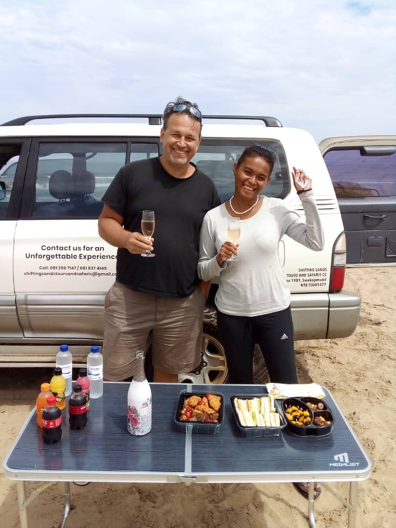 Shifting Sands Tours & Safaris