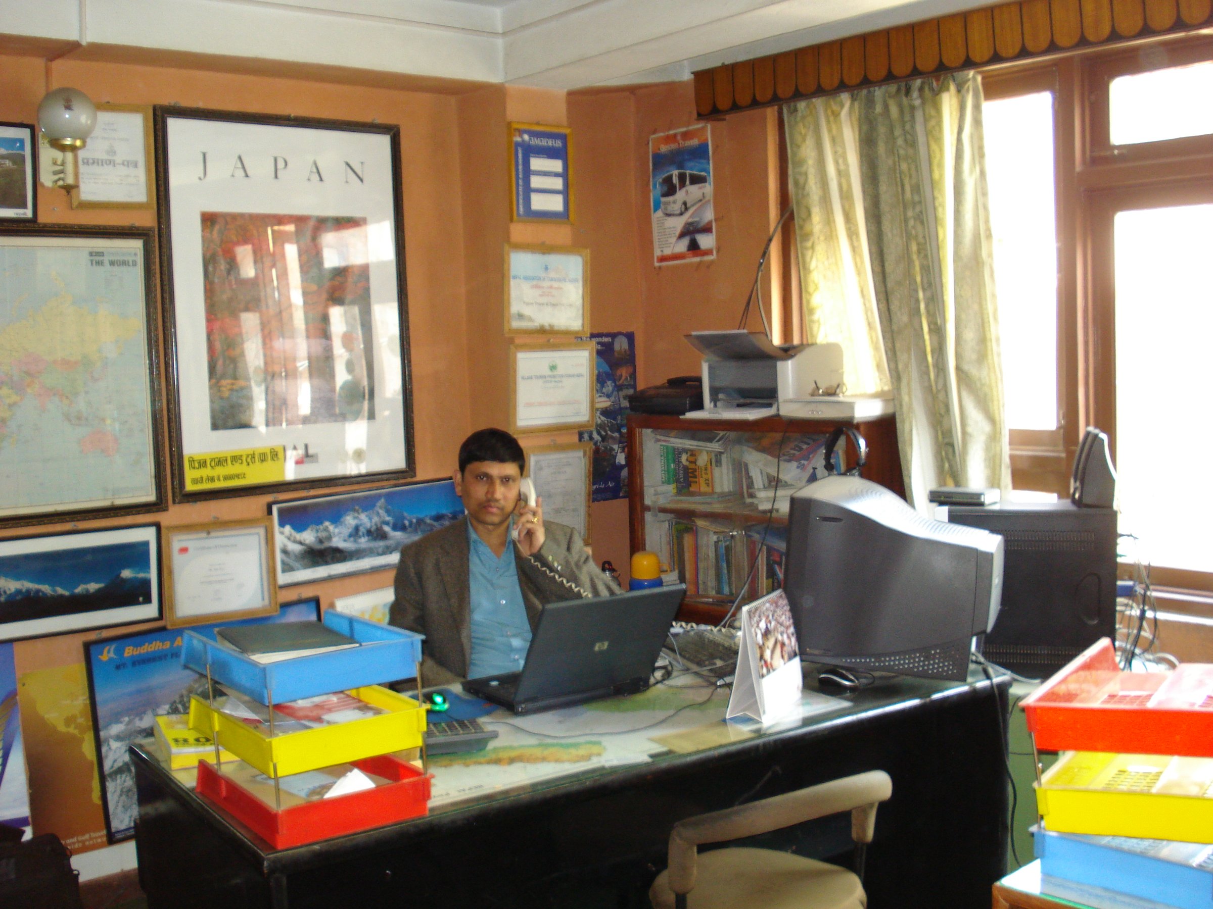 PIGEON TRAVEL AND TOURS PVT. L