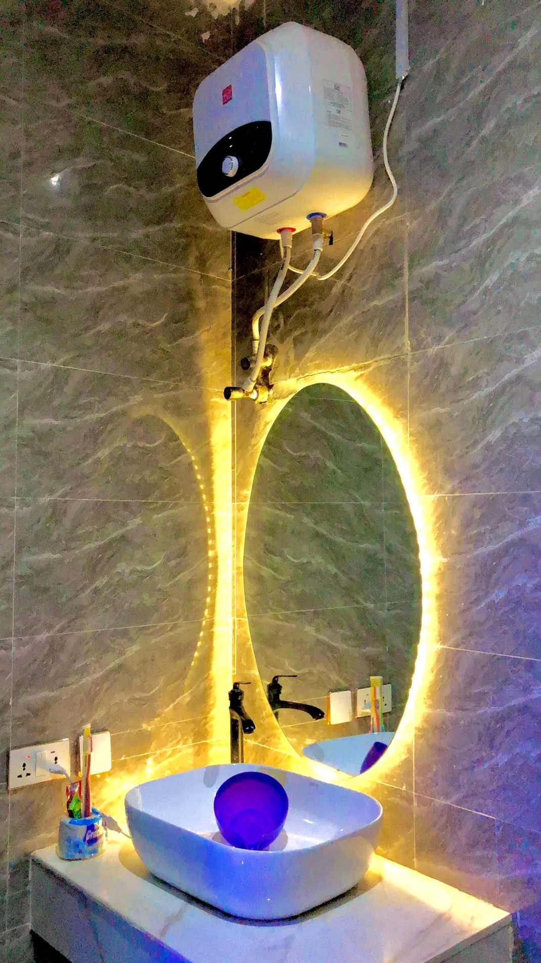 Maxi villa luxury hotel