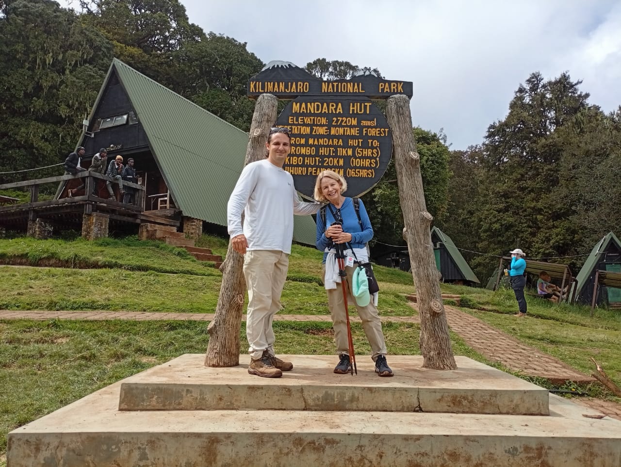 Moshi Tours & Transfer