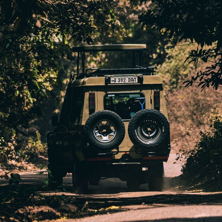 The Luxury Africa Dmc