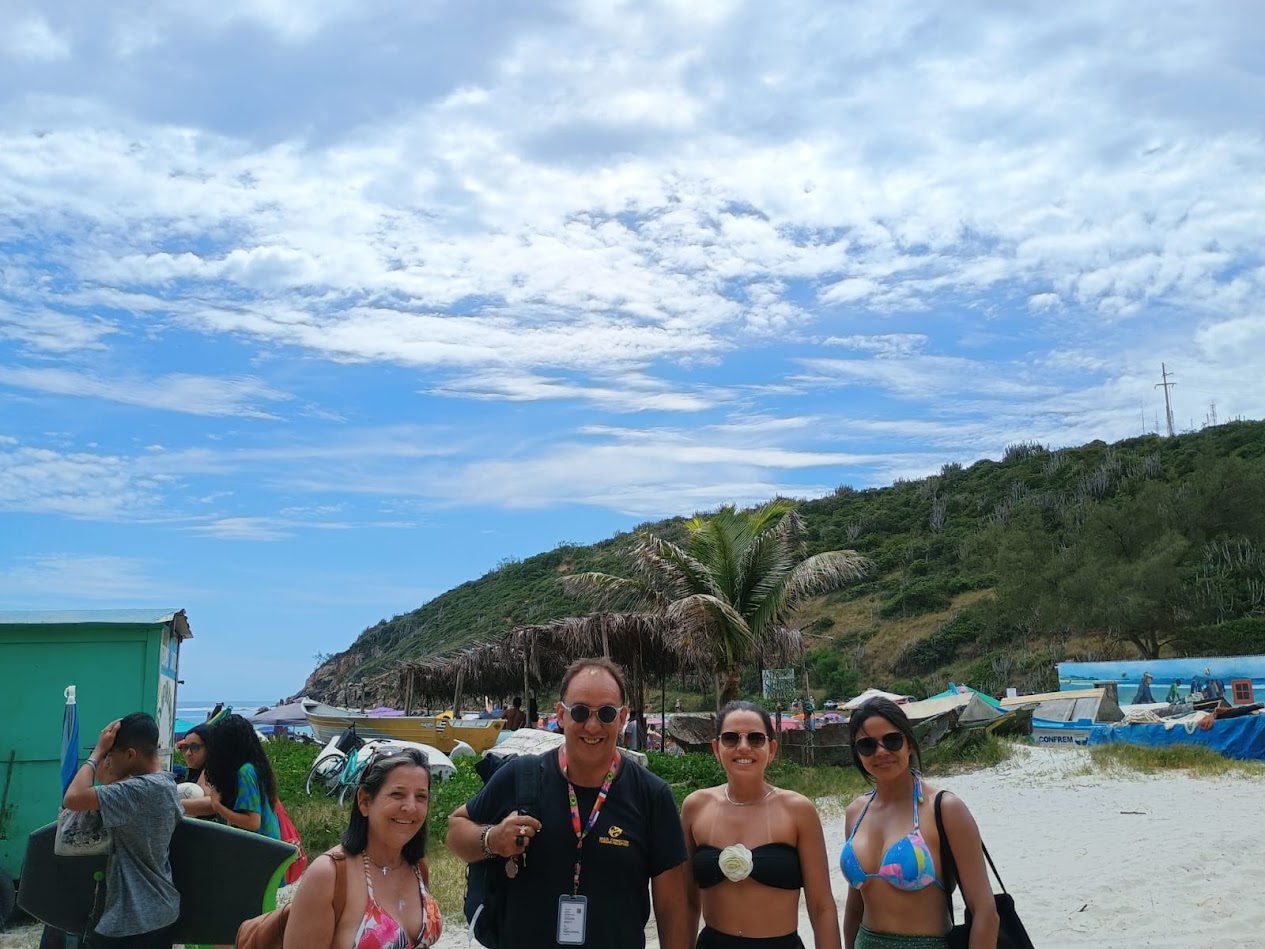 BRAZIL CONNECTION TURISMO RECE