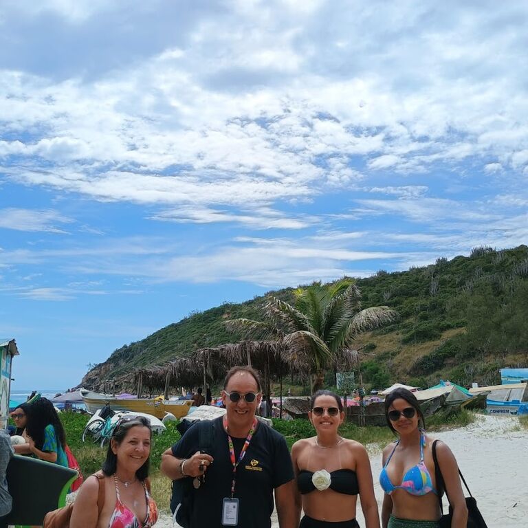 BRAZIL CONNECTION TURISMO RECE
