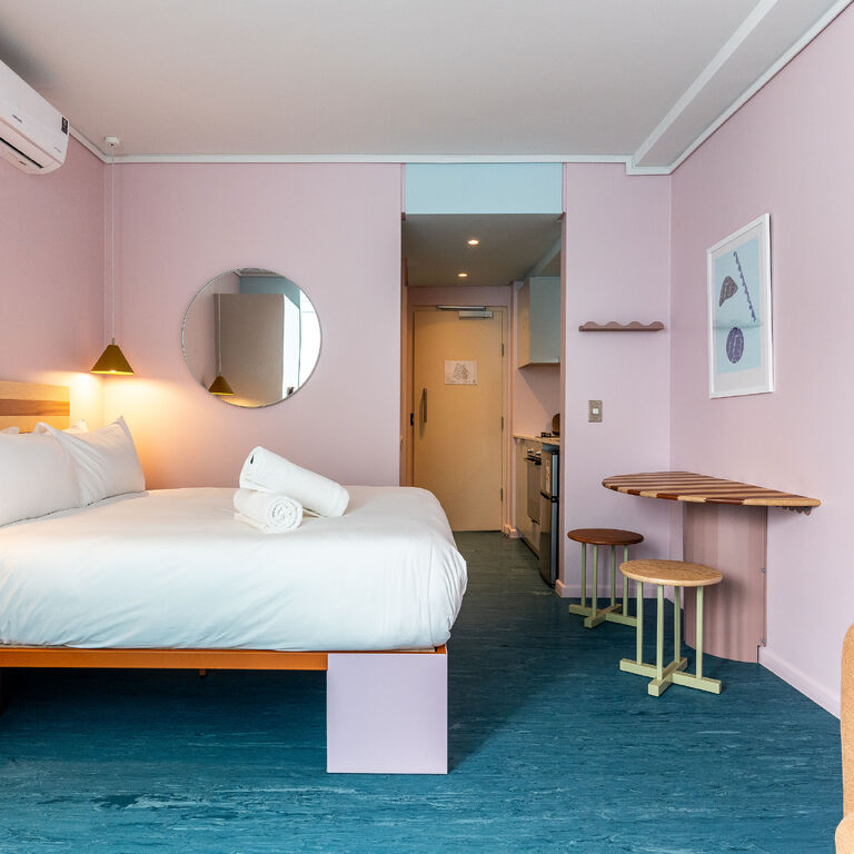 Tropicana Hotel