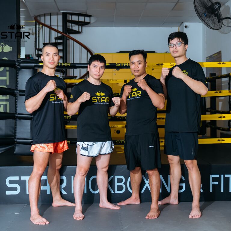 STAR Kickboxing and Fitness - Viet Nam