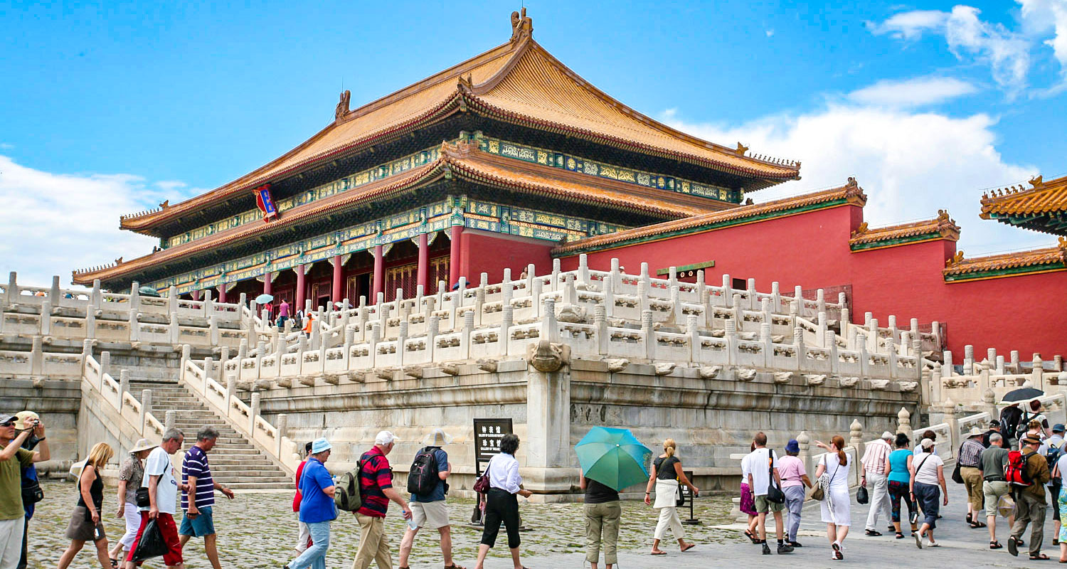 TravelChinaGuide Tours