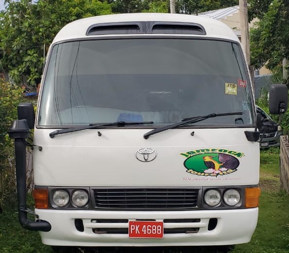 Jamrock Tours Limited
