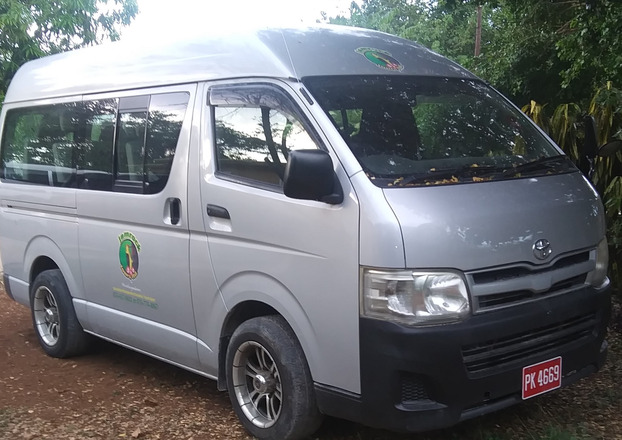 Jamrock Tours Limited