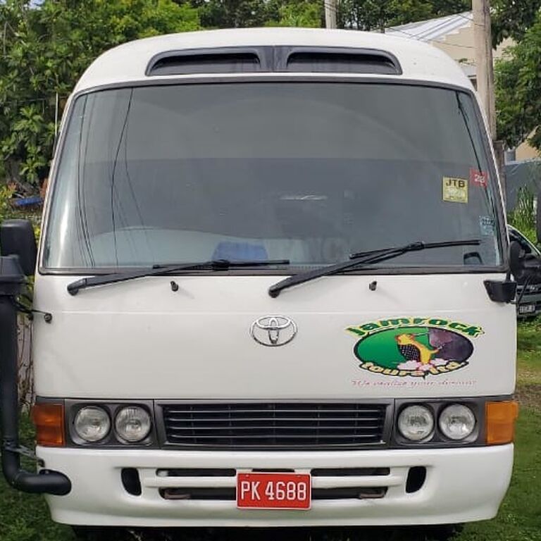 Jamrock Tours Limited