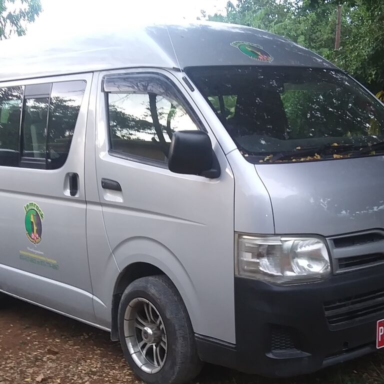 Jamrock Tours Limited