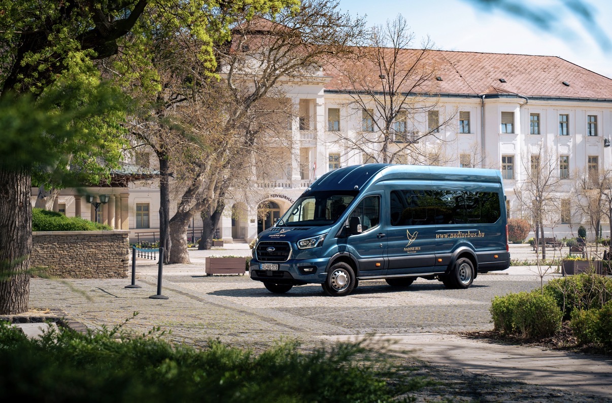 Nadine Bus