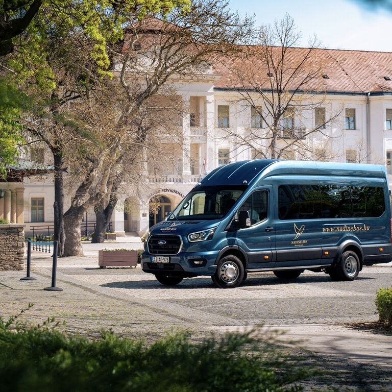 Nadine Bus