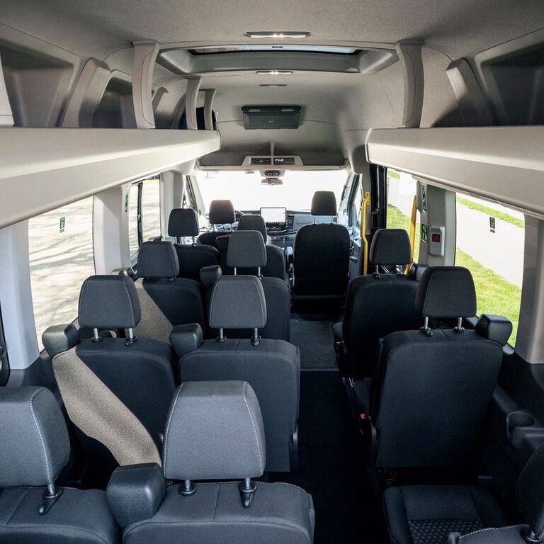 Nadine Bus