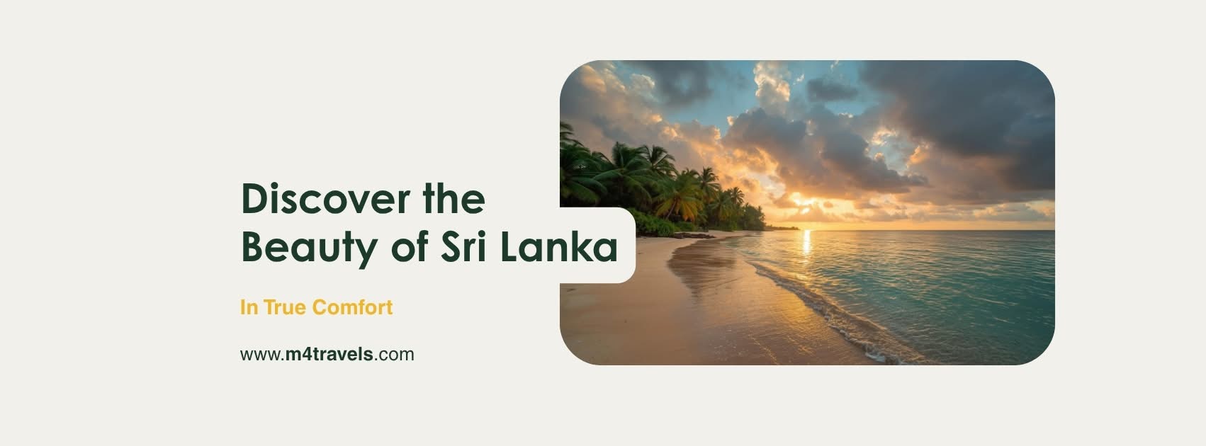 M4 TRAVELS & TOURS SRILANKA