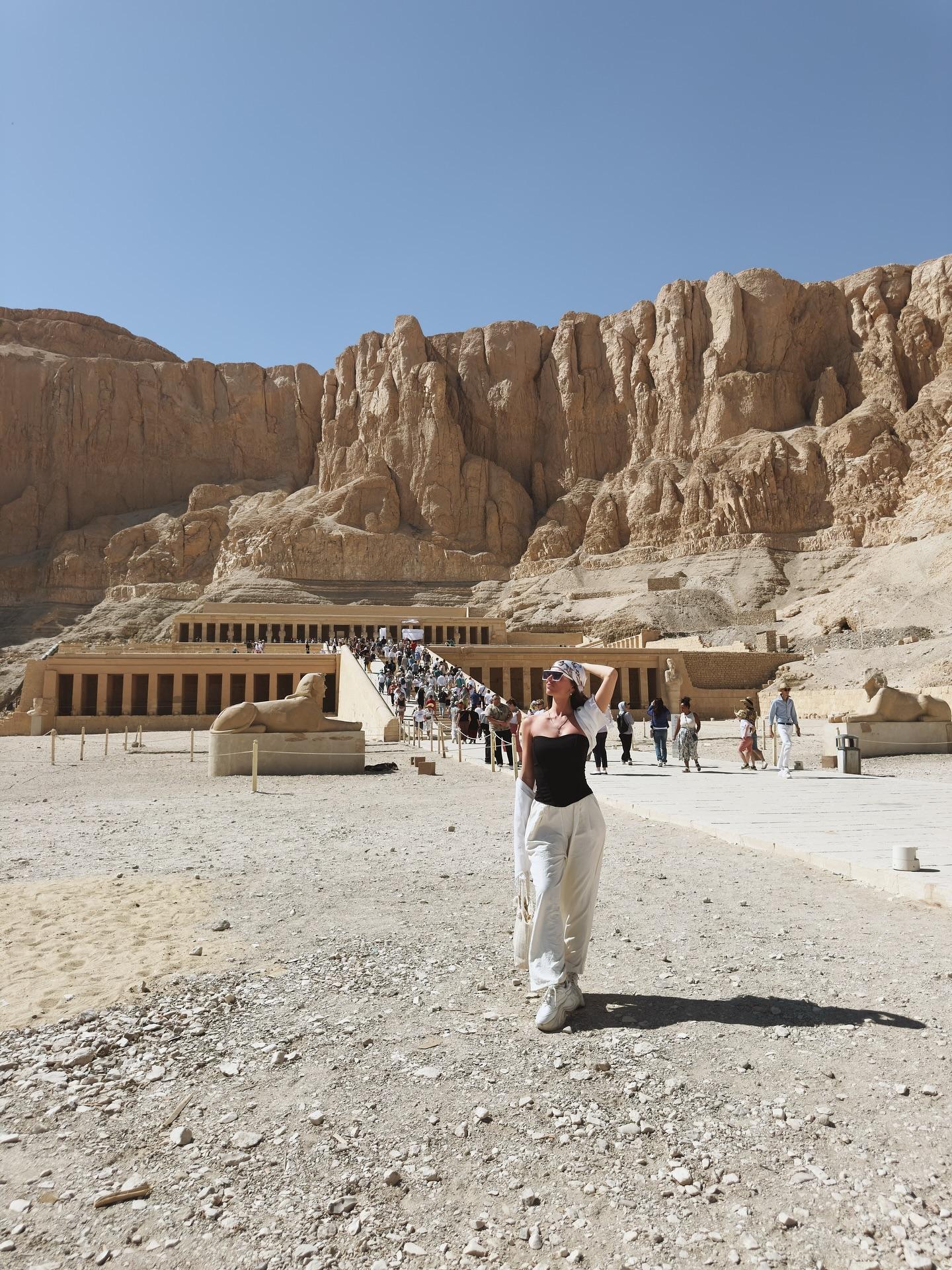 Explore Luxor in 2 Days: Temples, Tombs & Lunch Included