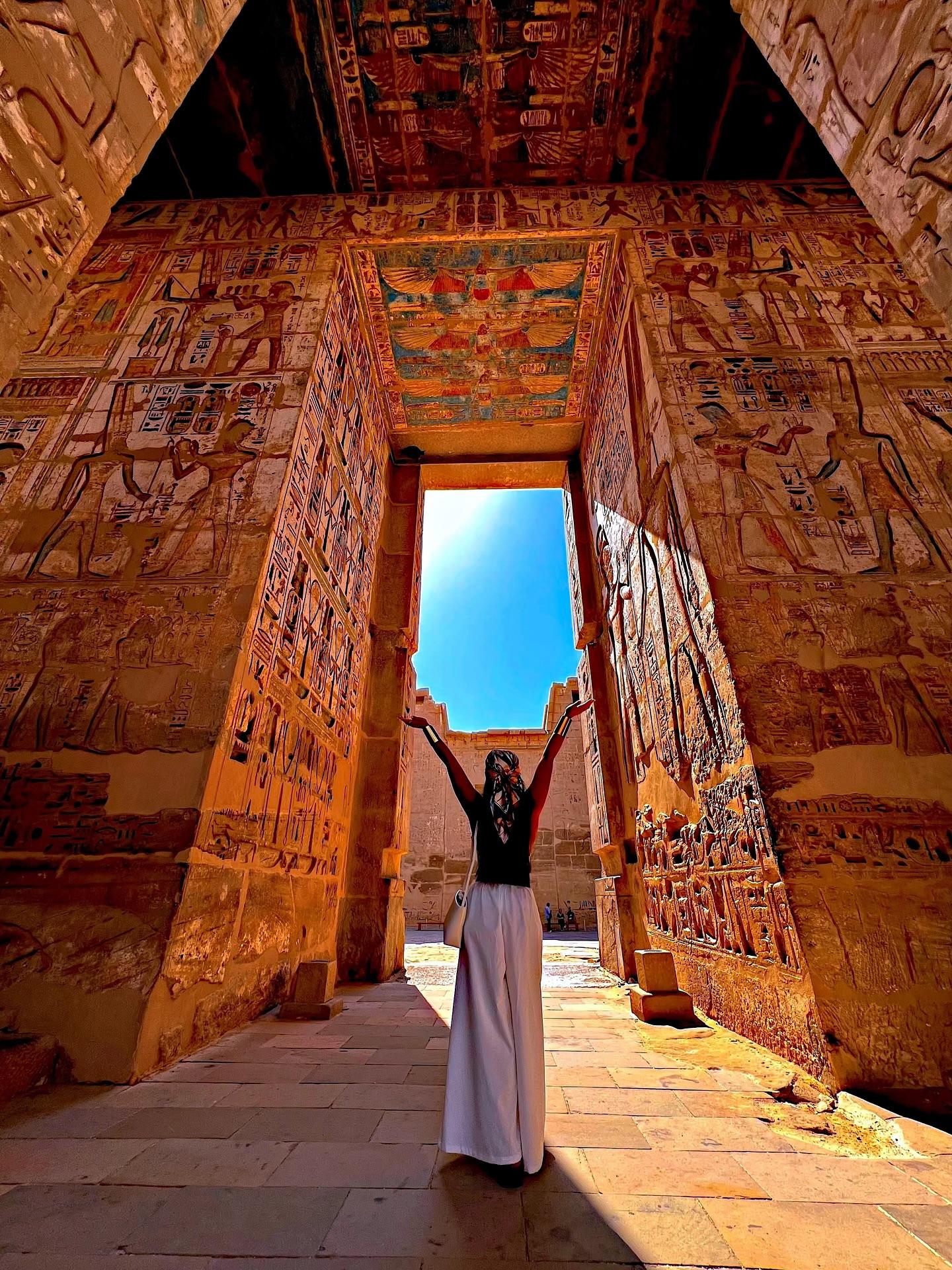 Explore Luxor in 2 Days: Temples, Tombs & Lunch Included