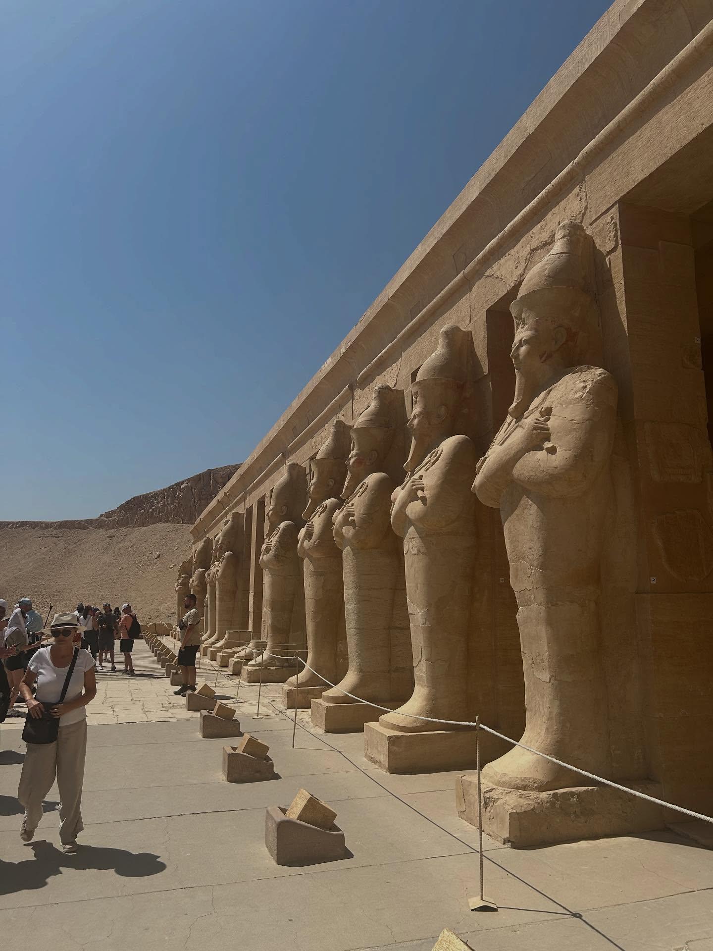 Explore Luxor in 2 Days: Temples, Tombs & Lunch Included