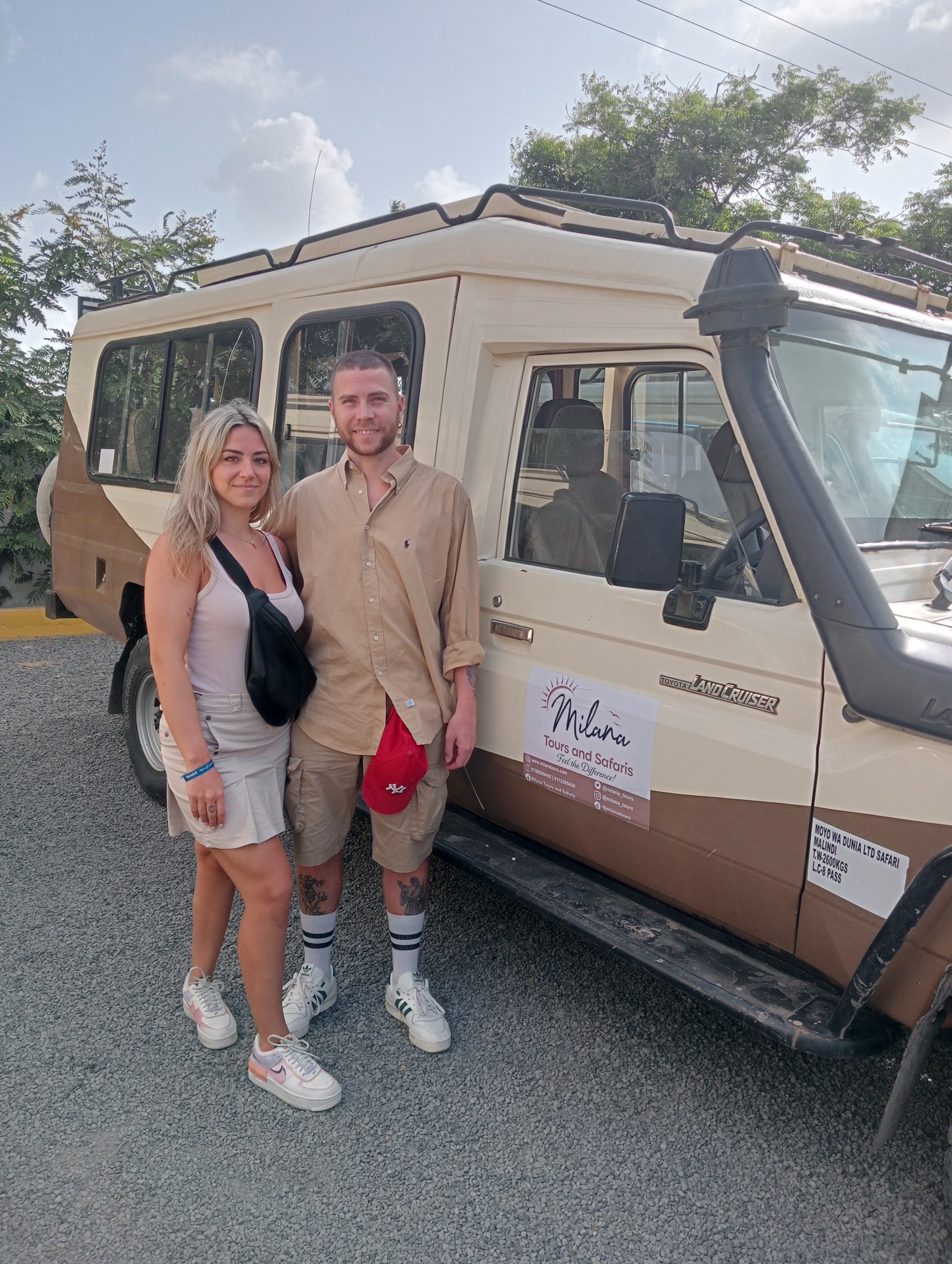 Milana Tours and Safaris