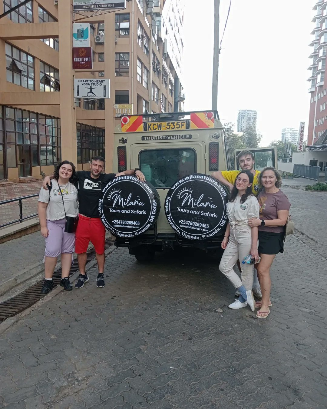 Milana Tours and Safaris