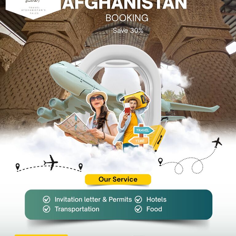 Travel Afghanistan Tales