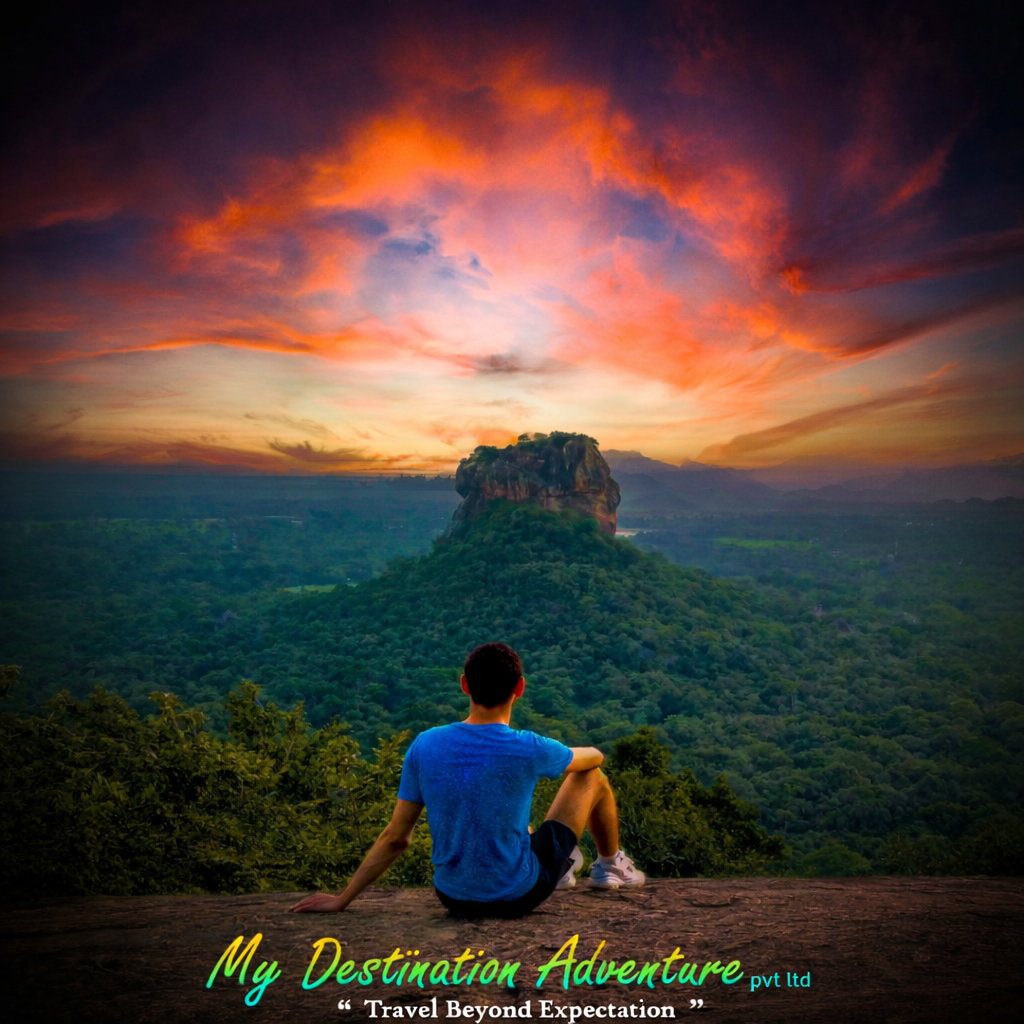 My Destination Adventure