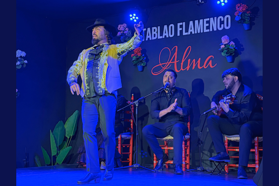 Tablao Flamenco Alma