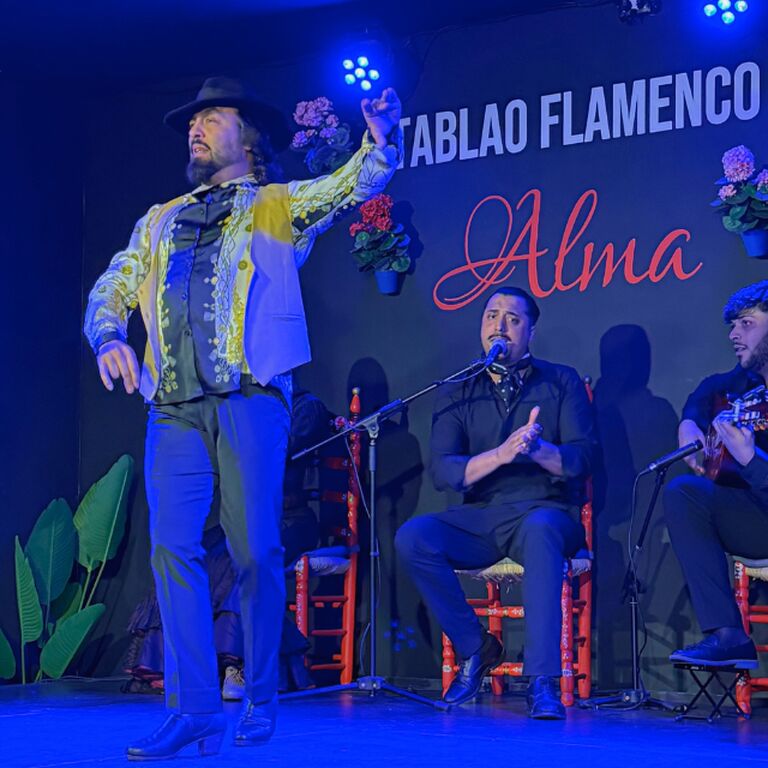 Tablao Flamenco Alma