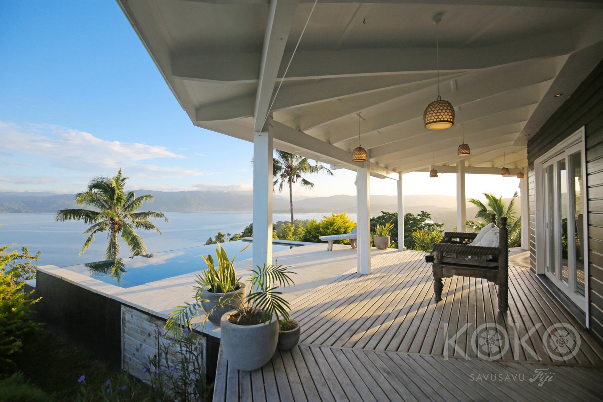 KOKO Savusavu