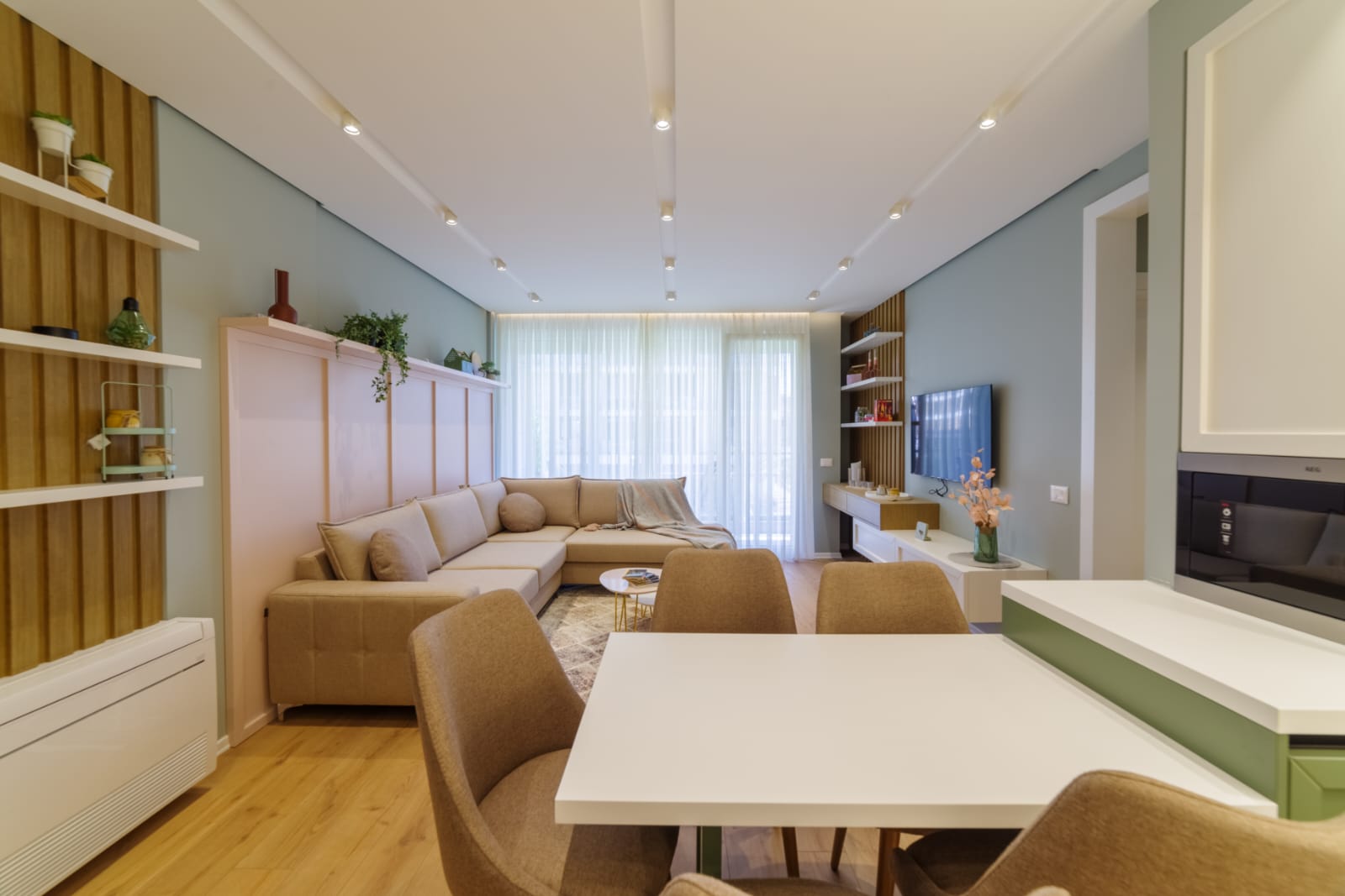 Luxury Apartment in Tirana