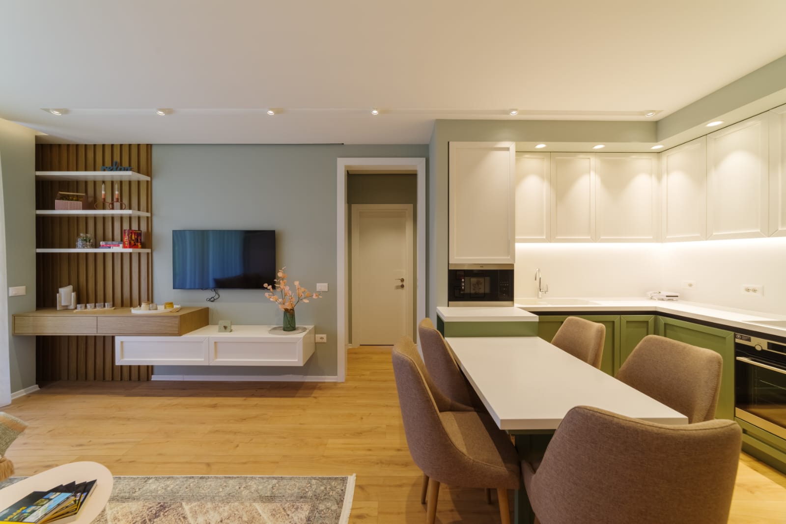 Luxury Apartment in Tirana