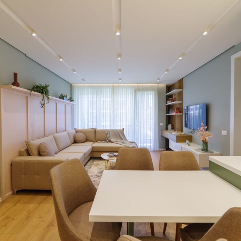 Luxury Apartment in Tirana