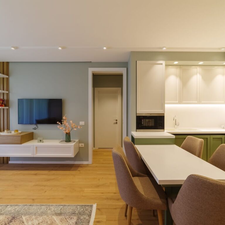 Luxury Apartment in Tirana