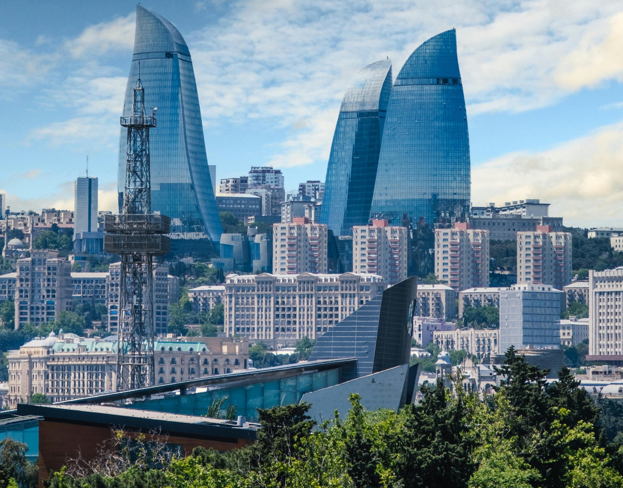 Baku City Tours