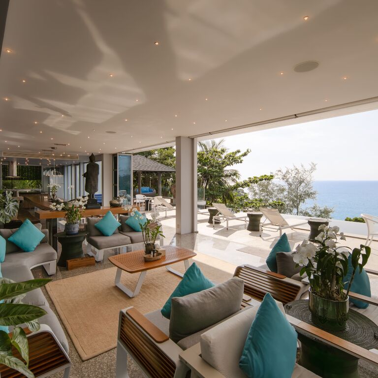 Bluesiam Villa
