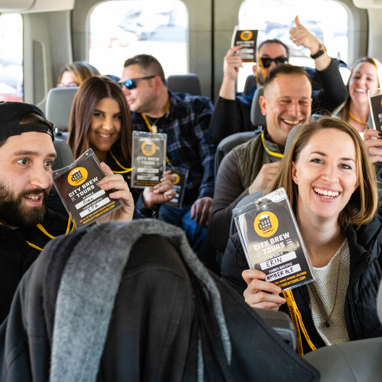 City Brew Tours