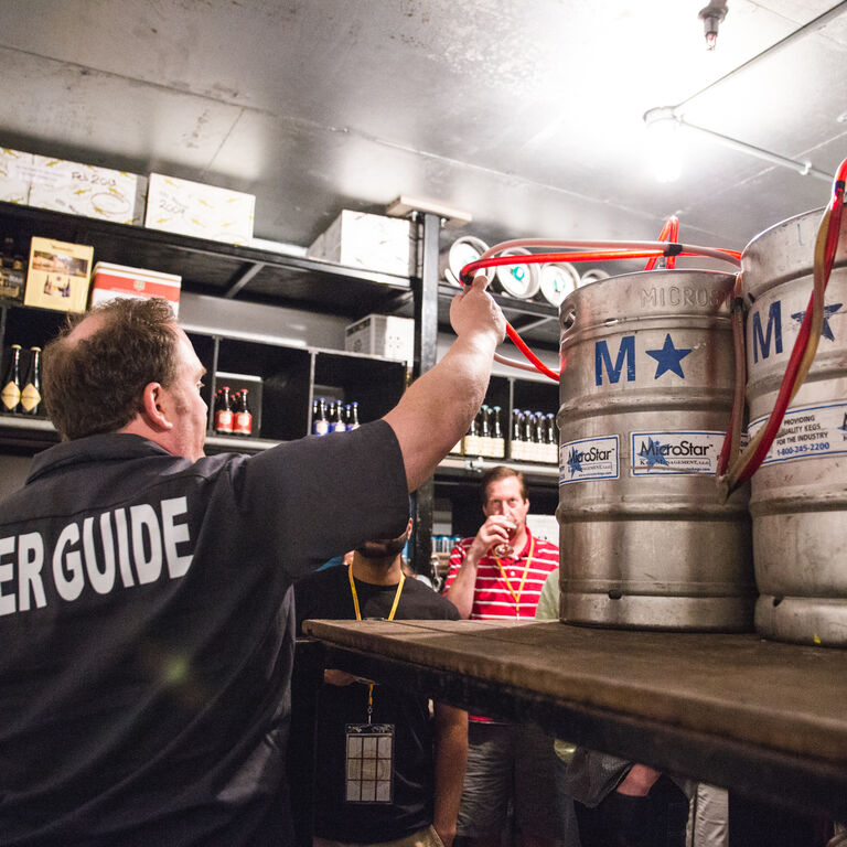City Brew Tours