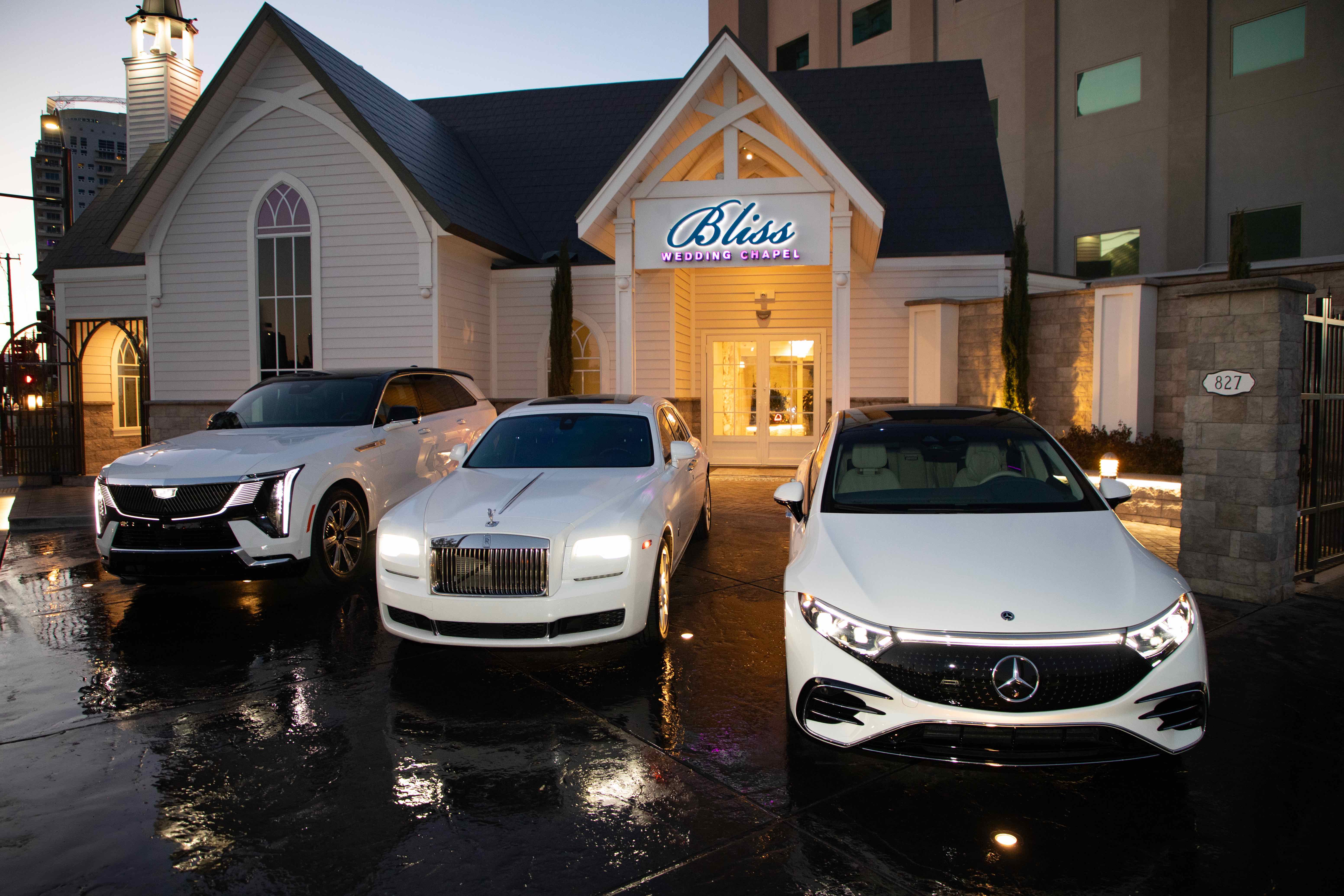 Bliss Wedding Chapel