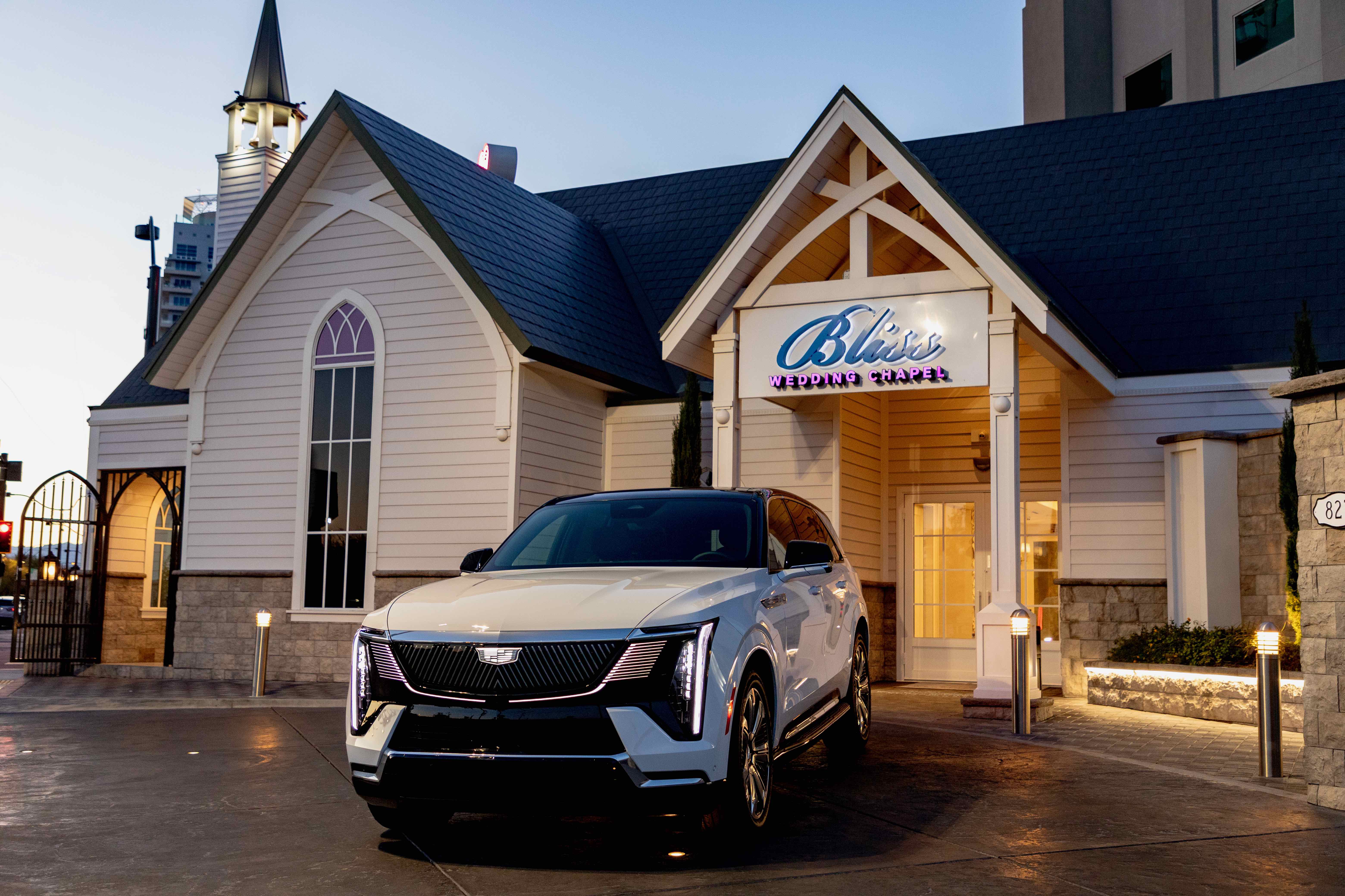 Bliss Wedding Chapel